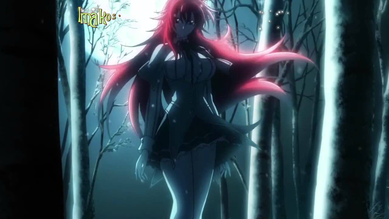 high school dxd new op single high school dxd new op single