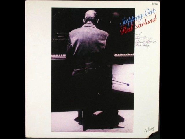 Red Garland - Alone With The Blues - YouTube