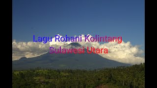 LAGU ROHANI KOLINTANG SULAWESI UTARA