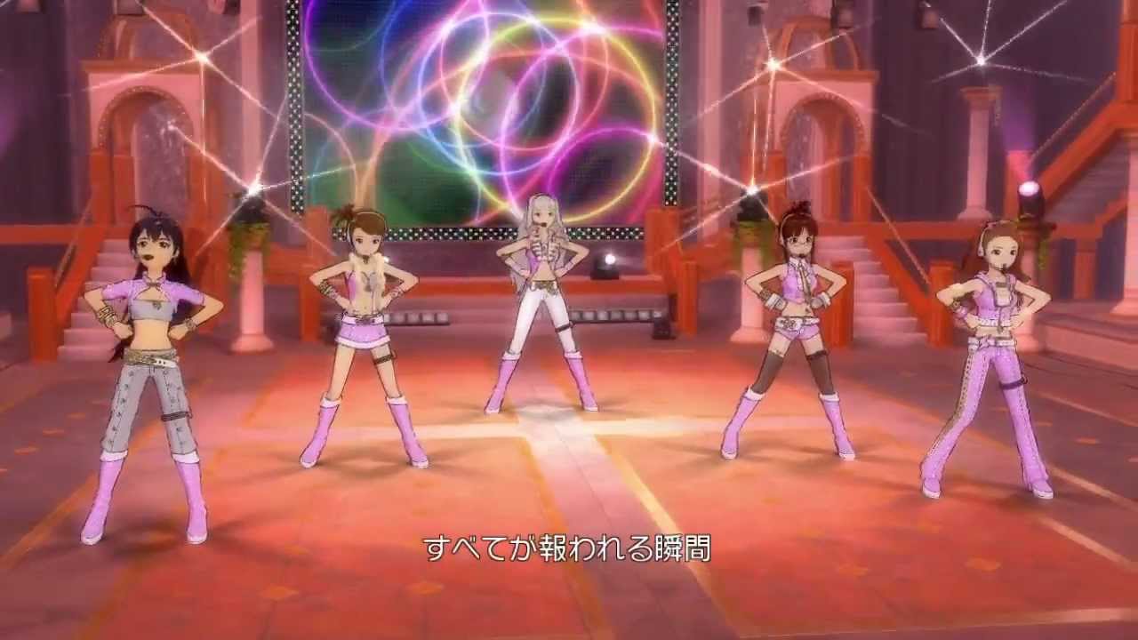 IDOLM@STER2 「自分REST@RT」 Off Vocal(KARAOKE)