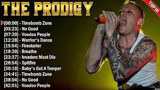 The Prodigy Top Of The Electropunk Hits 2024 - Most Popular Hits Playlist