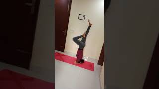 शीर्षासन - Sirsasana | Balancing Pose ~ Headstand Variations |