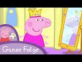 Peppa Pig Deutsch  Die schläfrige Prinzessin (Ganze Folge)