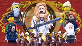 LEGO Nibelungen III. Gudrun