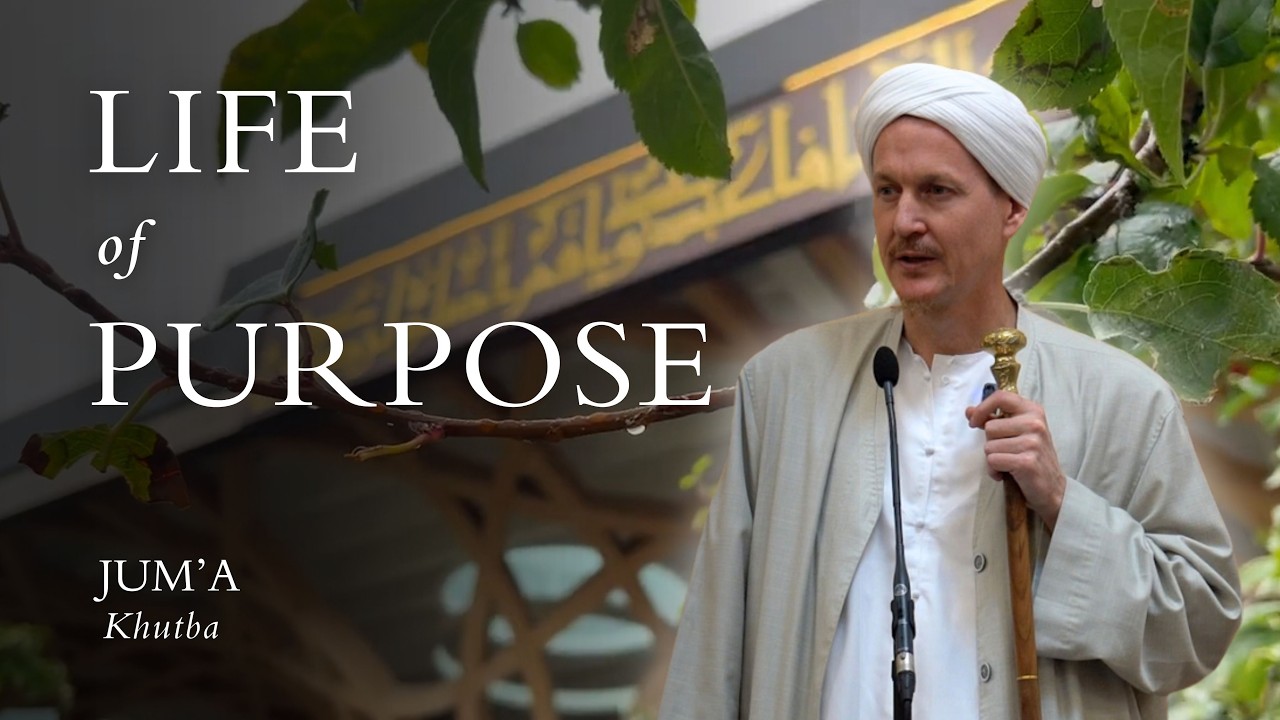 Life of Purpose