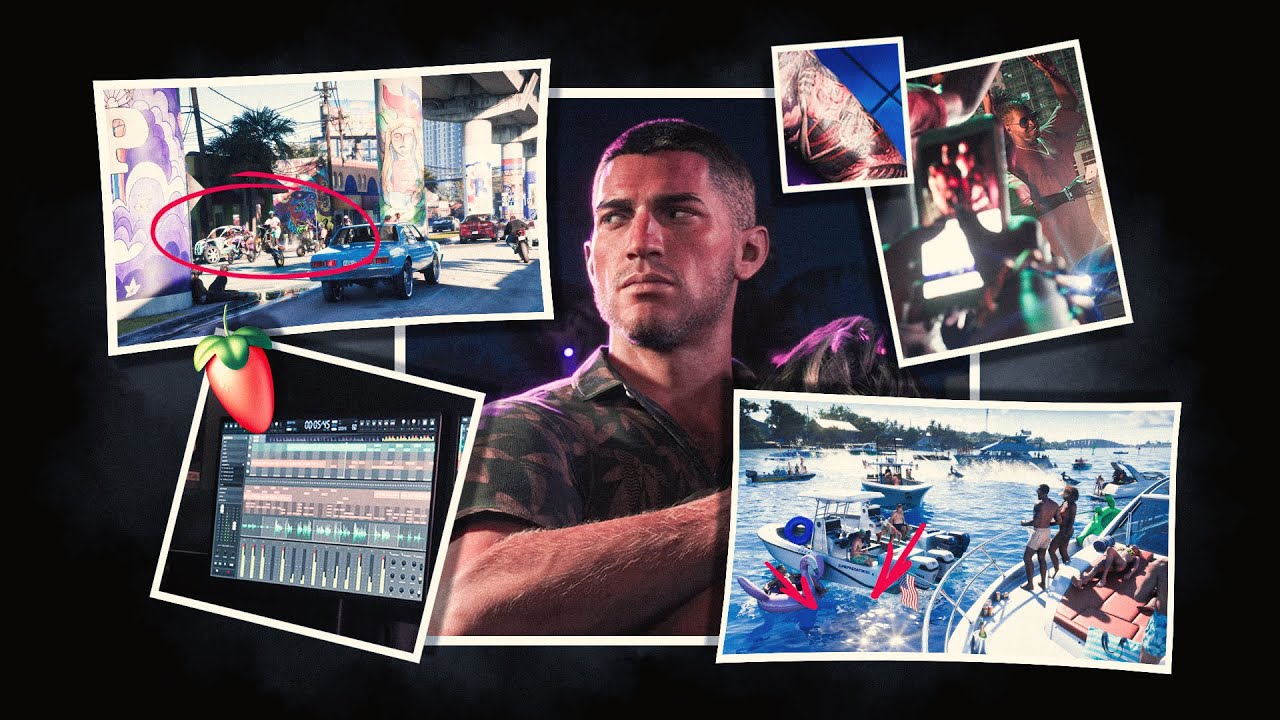 ANALYSE COMPLÈTE et DÉTAILLÉE du SITE de GTA 6 !