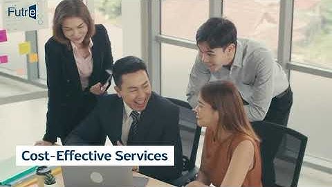 Futre Consulting Pte Ltd Corporate Profile Video