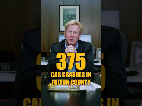 The Deadliest Road in Georgia: I-285