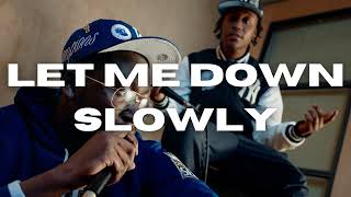 JBEE x A1 x J1 Sample Drill Type Beat - 'Let Me Slowly'