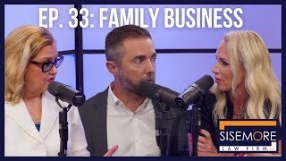 What Happens to a Family Buisness When Co-Owners Divorce? (Ep. 33) - In Your Best Interest Podcast