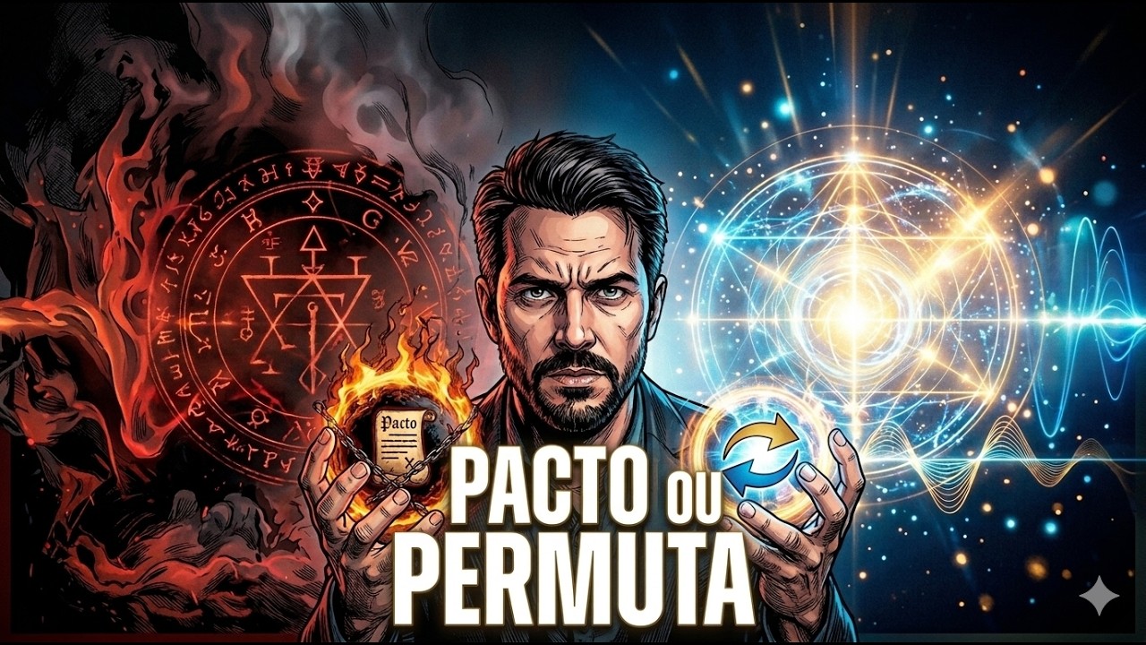 PACTO OU PERMUTA! O que fazer?