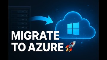 02 How to Migrate Data Center to Azure Like a Pro! Azure Site Recovery Guide 2025 #cloud #migration