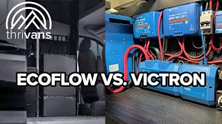 Watch Before Buying an Ecoflow: Ecoflow vs Victron