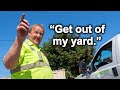Sovereign Citizen Gets His Towtruck Vandalism Bill