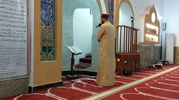 صلاة القيام للقارئ بلال الجبوري