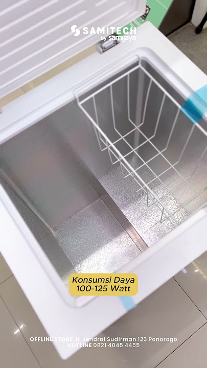 FREEZER BOX HARGA 1JUTAAN