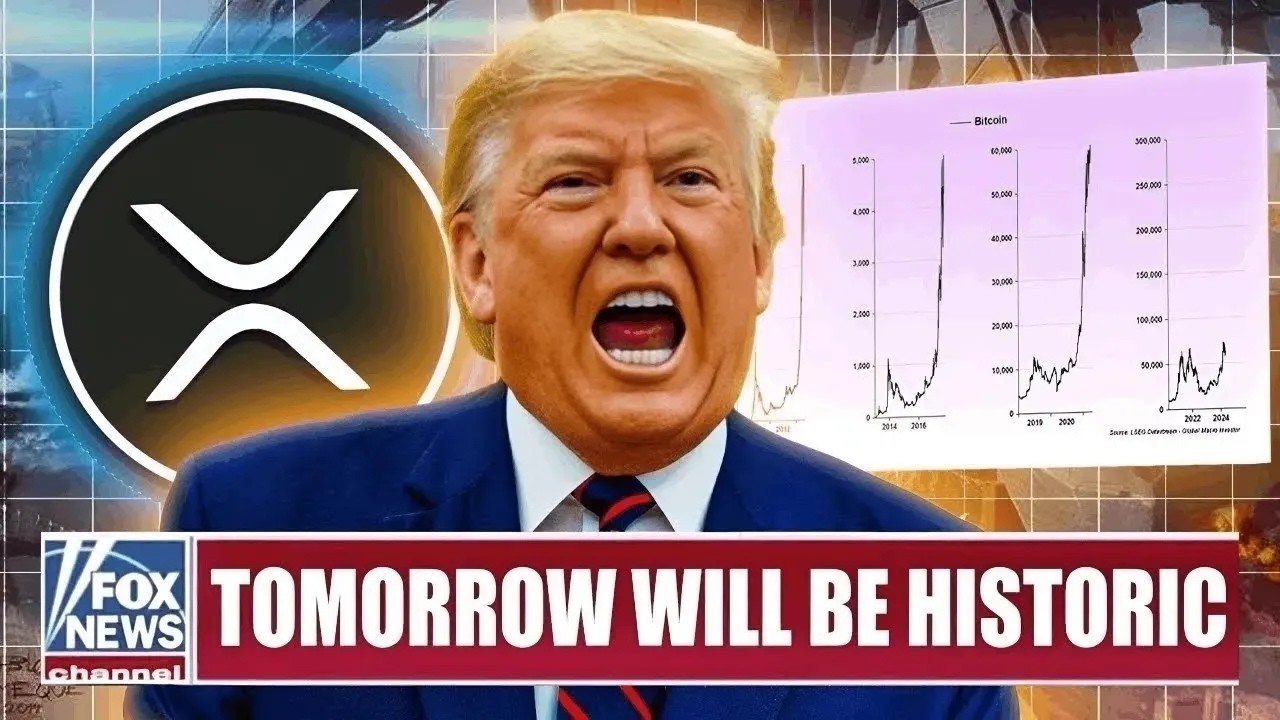 When Oil Prices Explode, This Is What Happens to XRP!