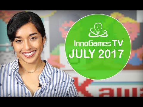 InnoGames TV -  July Episode