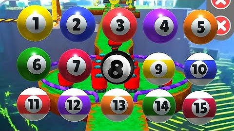 Going Balls VS Rolling Balls VS Blast Balls - Electrifying SpeedRun Gameplay EP 989