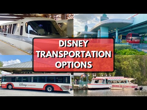 Video: Panduan Utama Transportasi Dunia Disney