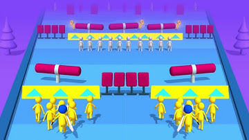 Join Clash 3D Gameplay Walkthrough Part - 124 (iOS,Android)