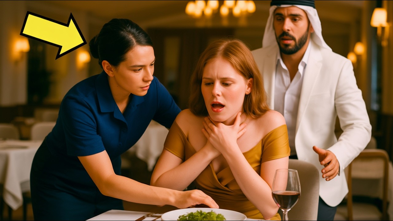 МИЛЛИОНЕРДІҢ ҚЫЗЫ ТҰНШЫҒЫП ӨЛУГЕ АЗ ҚАЛДЫ… БІРАҚ ОЛ ҚОРЛАҒАН ДАЯШЫ ОНЫ ҚҰТҚАРДЫ