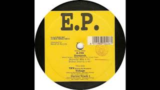 TFF - Voltage (Hard Trance 1995)