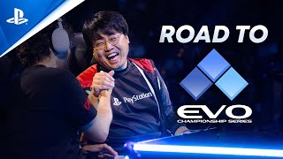 PlayStation Road to Evo: Journey to the World Stage