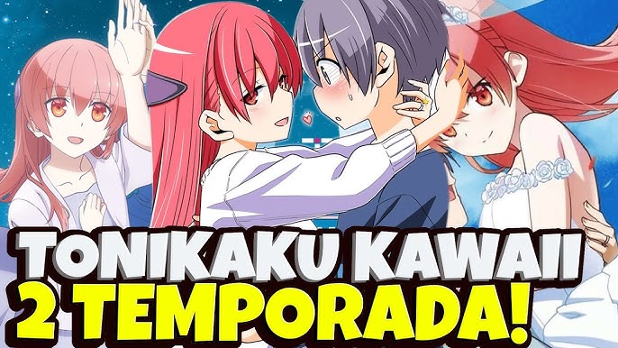 NAGATORO SAN 2 TEMPORADA EP 10 DATA DE LANÇAMENTO! 