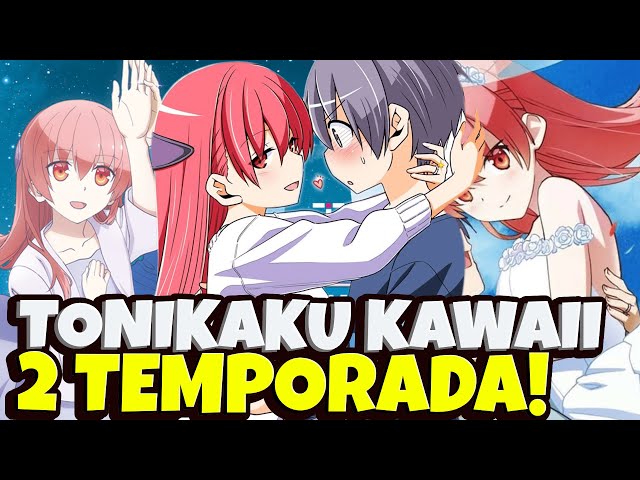 Tonikawa Temporada 2 Ep2 Data de Lançamento, Prévia