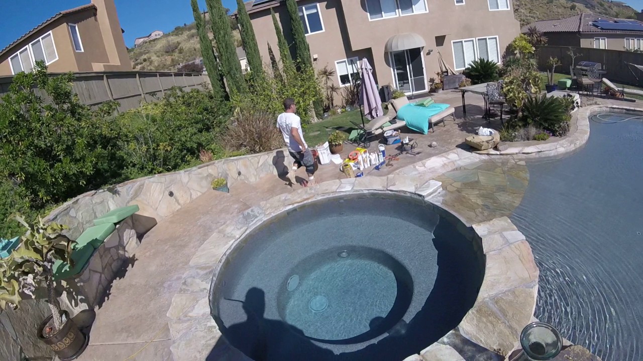 How to replace a swimming pool expansion joint (intro) YouTube