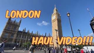 SHOPPING HAUL | What to buy as pasalubong from London | No luxury items !🇬🇧🏴󠁧󠁢󠁥󠁮󠁧󠁿