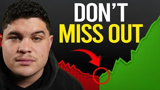 The BIGGEST move is coming for the Stock Market, These Stocks will PRINT