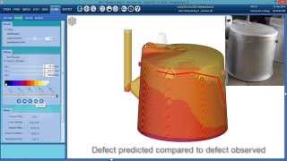 Hot Tear Defect