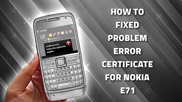 Nokia Symbian 9.2 Hack 2025 - Nokia E-71