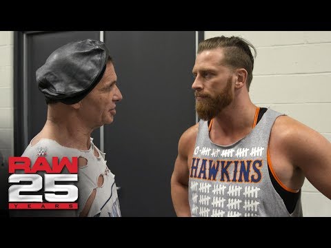 Is Brooklyn Brawler the key to ending Curt Hawkins' losing streak?: Raw 25 Fallout, Jan. 22, 2018