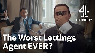 Would You Rent From Stath? | Stath Lets Flats | Channel 4