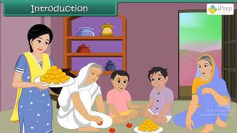 Class 4 EVS Chapter - 20 "Eating Together" cbse ncert english Environmental studies Looking Around