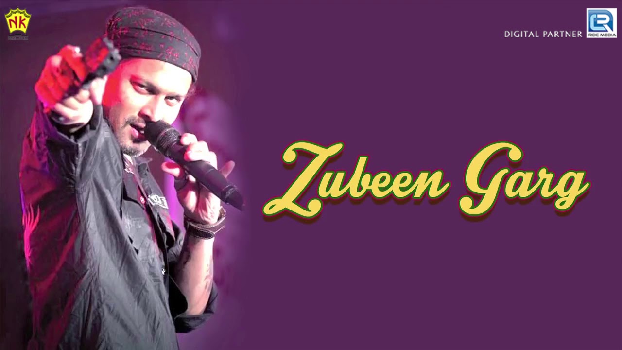 Alu Pitika Di - Assamese Hit Song | Zubeen Garg Song | Golden Collection Of Zubeen | NK Production