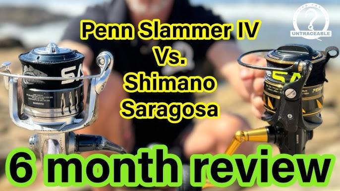 Should You Buy The Penn Slammer IV Spinning Reel? [Pros & Cons