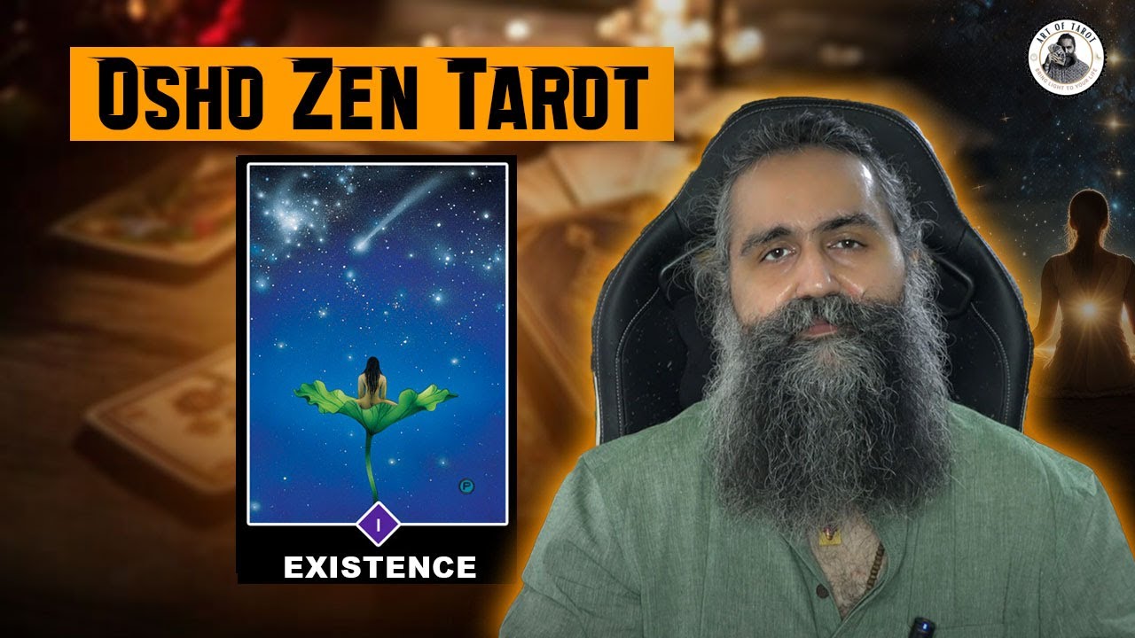 Osho Zen Card : Existance | Tarot Card Reading in Hindi | Life