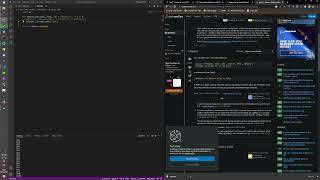 [VOD] Advent of Code 2022 Days 1-3