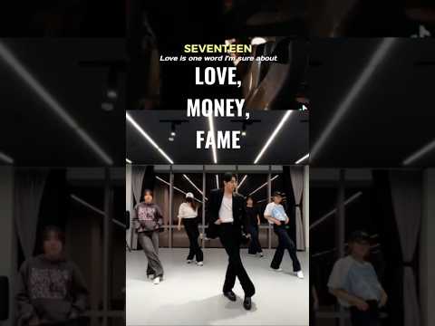 #사랑_돈_명예 #세븐틴 #seventeen #love_money_fame #러브머니페임 #dancecover  #lovemoneyfamechallenge #shorts