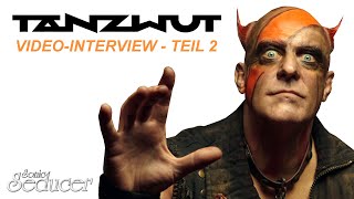 TANZWUT: Interview zum Album "Die Tanzwut kehrt zurück" (Teil 2)
