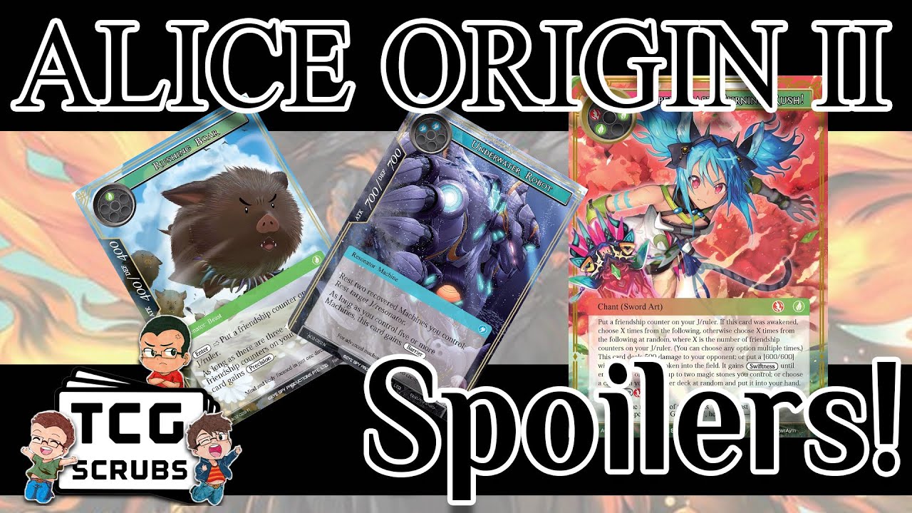 Alice Origins 2 Spoilers! Pricia is Cray Cray! Tons of Machines! - Week 3 - Force of Will