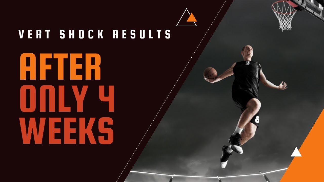After Only 4 Weeks Of Vert Shock I Had My First Dunk EVER! Vert Shock Testimonials | Richard Dylan