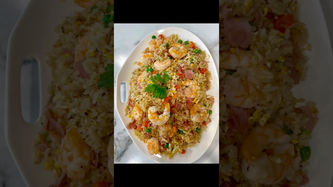 Yang Chow  Fried Rice @mylab 