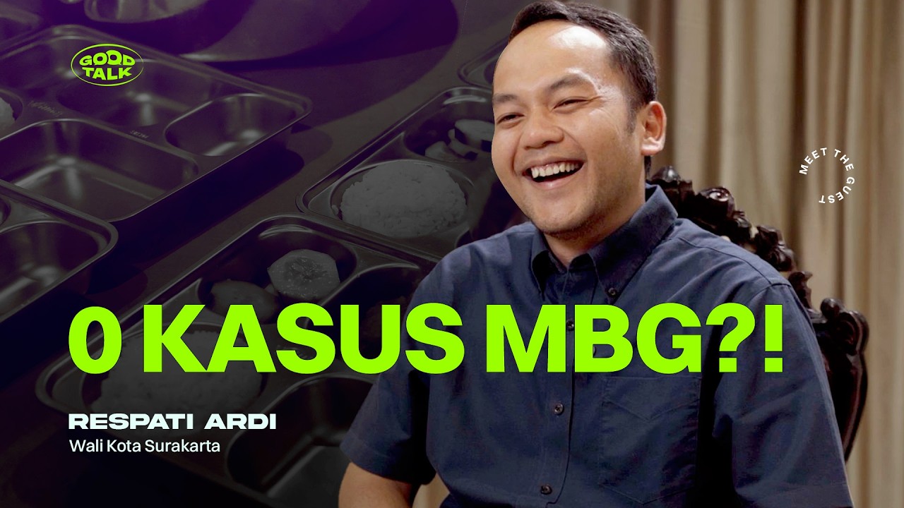 Eps. 141 GoodTalk Cerita Respati Ardi dan Respons Cepat Pemerintah Kota Solo!