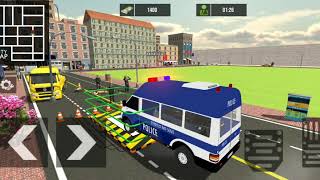 Police Ambulance Rescue Driving: 911 Emergency 2020 - Android GamePlay screenshot 4