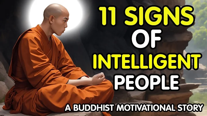 11 Signs You Are Smarter Than Most People | Buddhist Story - DayDayNews